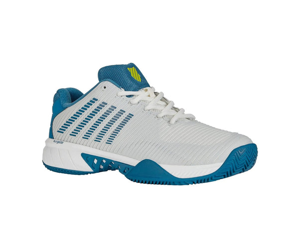 Zapatilla Kswiss Hypercourt Express 2 Hb Hombre Azul Claro