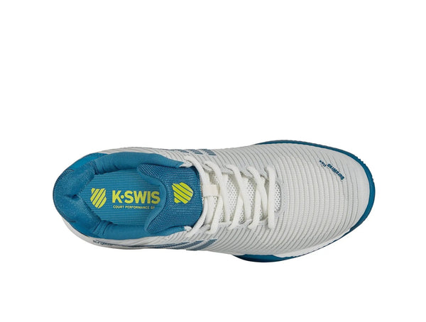 Zapatilla Kswiss Hypercourt Express 2 Hb Hombre Azul Claro