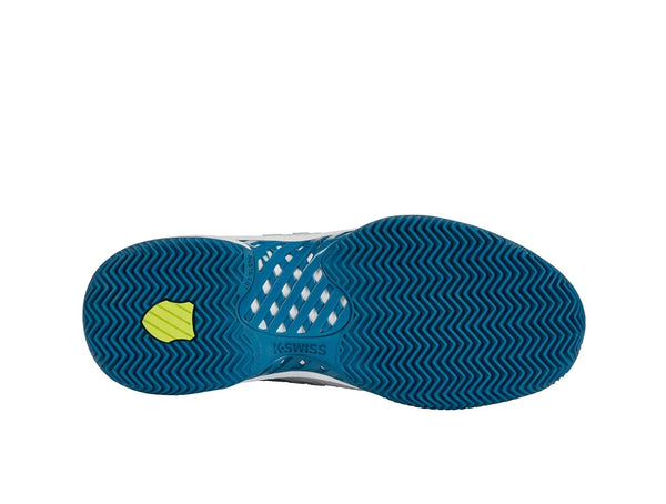 Zapatilla Kswiss Hypercourt Express 2 Hb Hombre Azul Claro