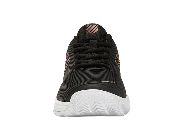 Zapatilla Kswiss Hypercourt Express 2 Hb Mujer Negro