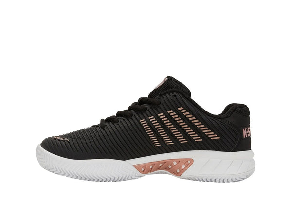 Zapatilla Kswiss Hypercourt Express 2 Hb Mujer Negro