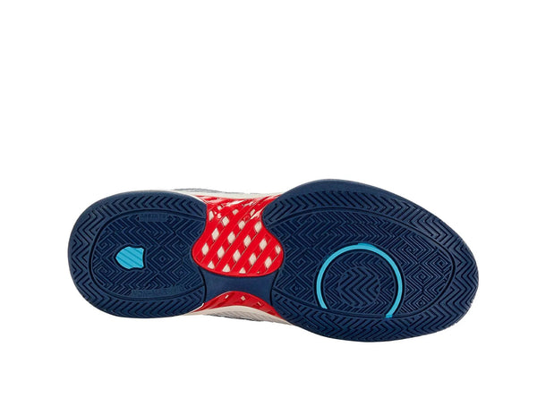 Zapatilla Kswiss Hypercourt Express 2 Hombre Azul