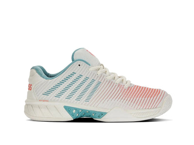 Zapatilla Kswiss Hypercourt Express 2 Mujer Blanco