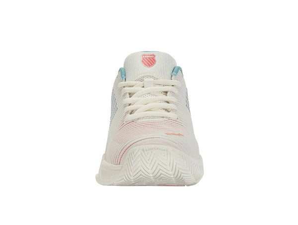 Zapatilla Kswiss Hypercourt Express 2 Mujer Blanco