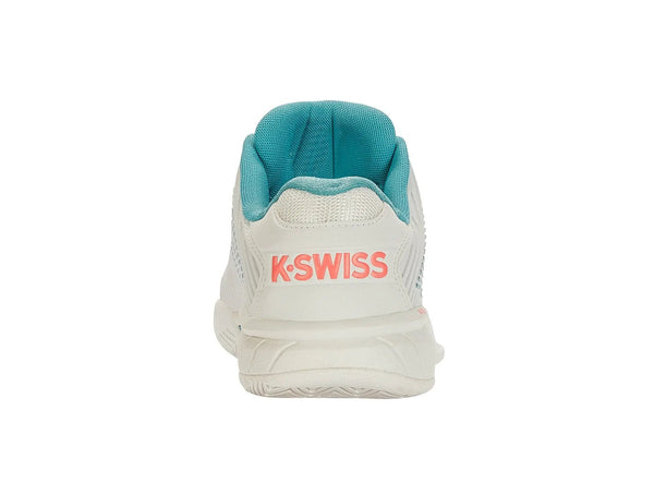 Zapatilla Kswiss Hypercourt Express 2 Mujer Blanco
