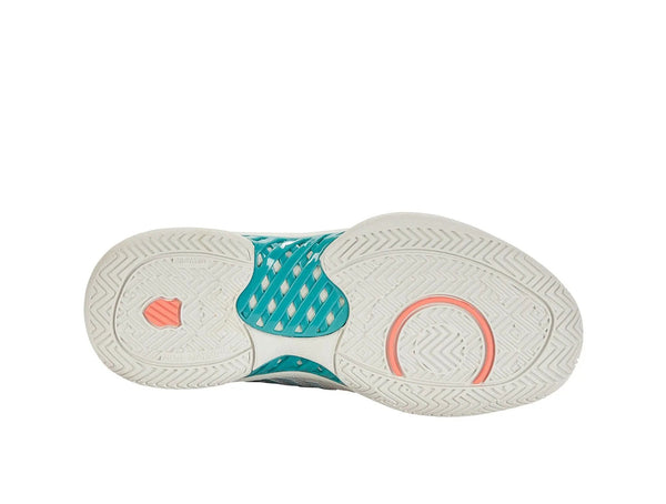 Zapatilla Kswiss Hypercourt Express 2 Mujer Blanco