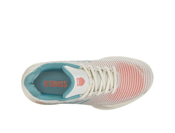 Zapatilla Kswiss Hypercourt Express 2 Mujer Blanco