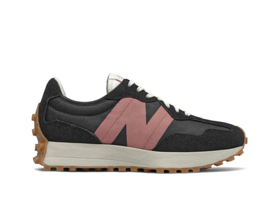 Zapatilla New Balance 327 Mujer Negro