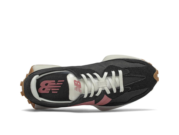 Zapatilla New Balance 327 Mujer Negro