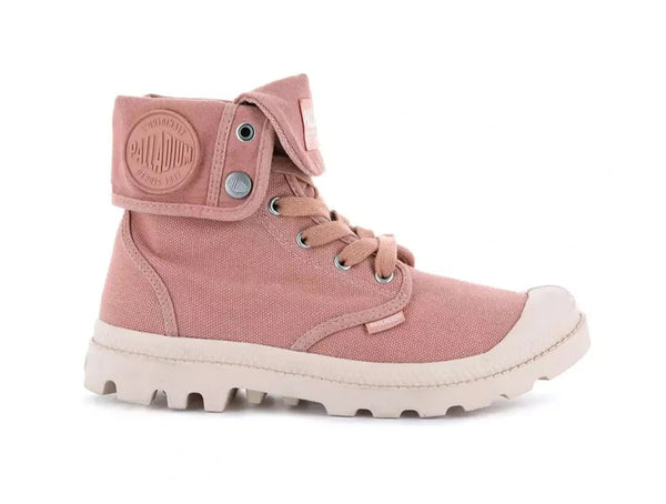 Zapatilla Palladium Baggy Mujer Rosado