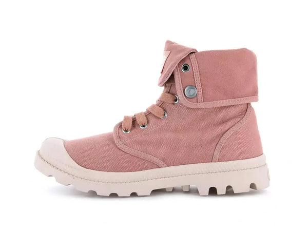 Zapatilla Palladium Baggy Mujer Rosado