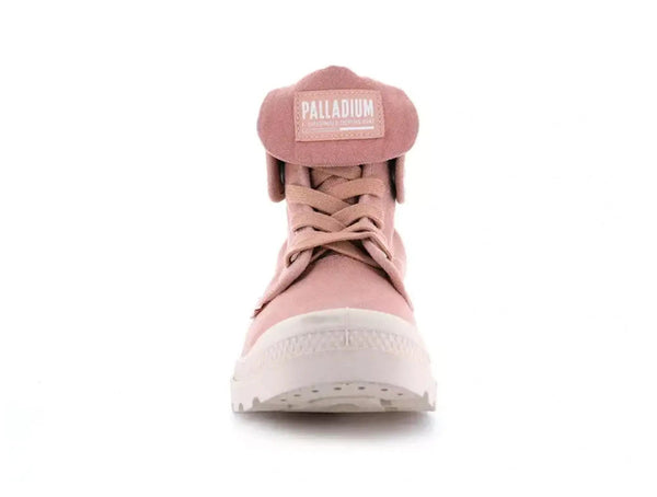 Zapatilla Palladium Baggy Mujer Rosado