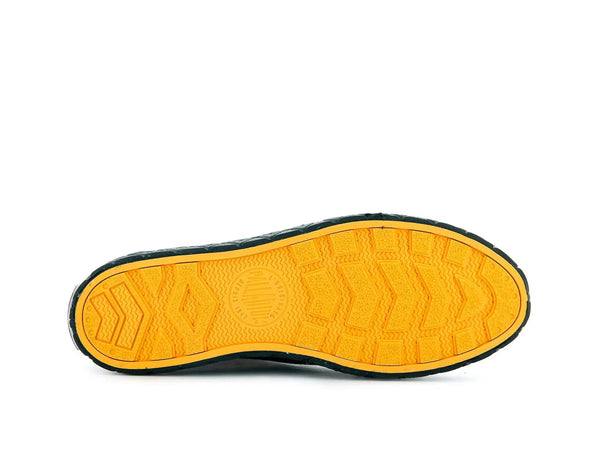 Zapatilla Palladium Palla Ace Cvs Mid Unisex Mono Negro