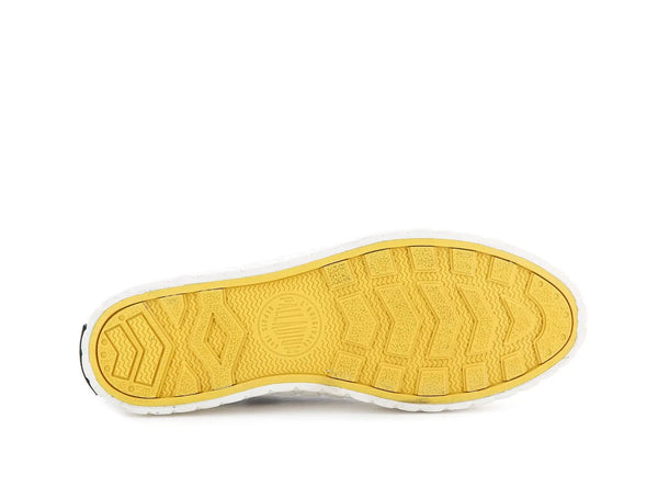 Zapatilla Palladium Palla Ace Unisex Burdeo