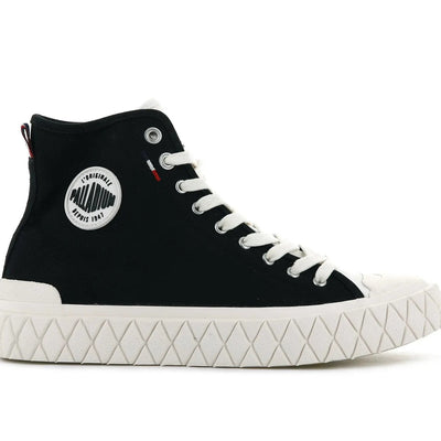 Zapatilla Palladium Palla Ace Unisex Negro