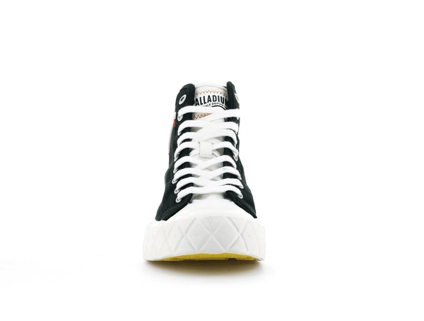 Zapatilla Palladium Palla Ace Unisex Negro