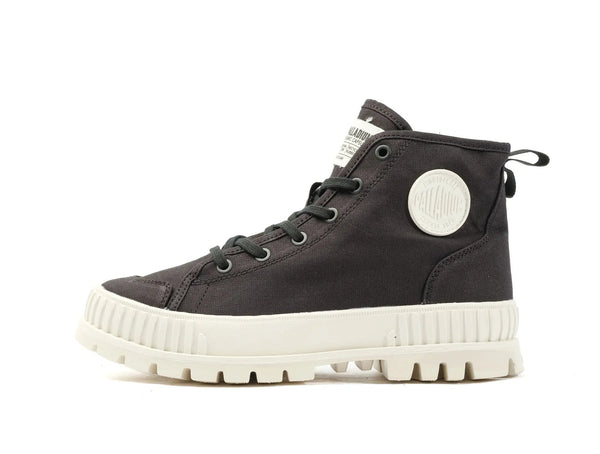 Zapatilla Palladium Pallashock Org 2 Mujer Negro