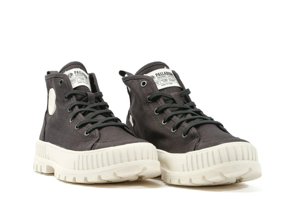 Zapatilla Palladium Pallashock Org 2 Mujer Negro