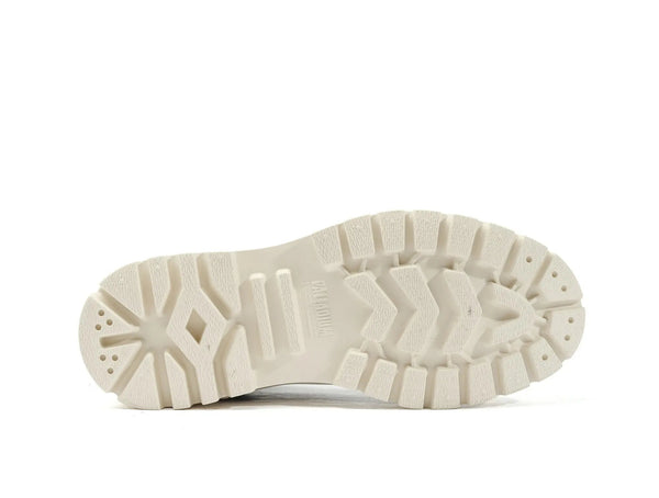 Zapatilla Palladium Pallashock Org 2 Mujer Negro