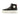 Zapatilla Palladium Pallatower Mujer Negro