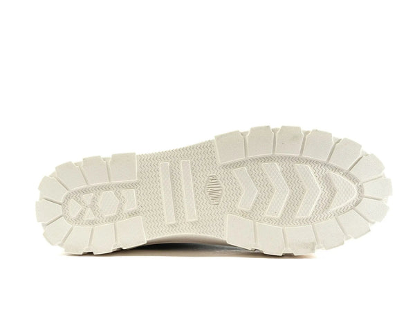 Zapatilla Palladium Pallatower Mujer Negro