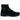 Zapatilla Palladium Pampa Hi Mujer Mono Negro