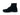 Zapatilla Palladium Pampa Hi Mujer Mono Negro