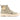 Zapatilla Palladium Pampa Hi Safari Mujer Beige