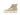 Zapatilla Palladium Pampa Hi Safari Mujer Beige