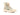 Zapatilla Palladium Pampa Hi Safari Mujer Beige