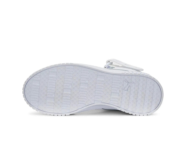 Zapatilla Puma Carina 2.0 Mid Mujer Blanco