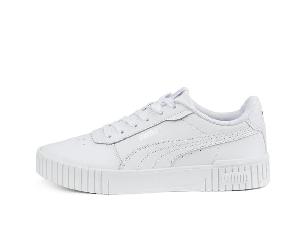 Zapatilla Puma Carina 2.0 Mujer Blanco