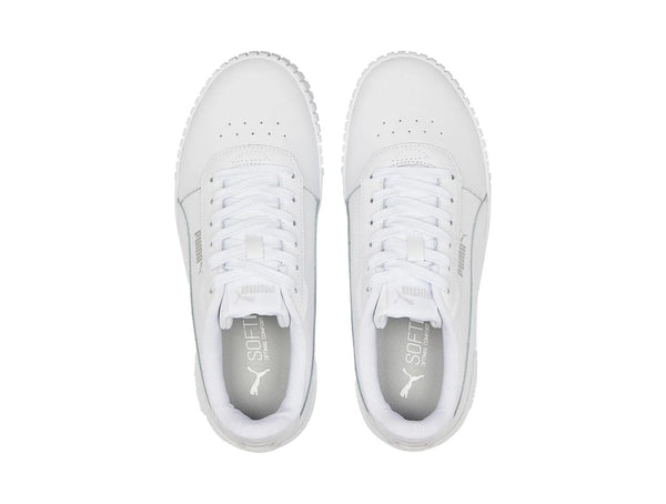 Zapatilla Puma Carina 2.0 Mujer Blanco