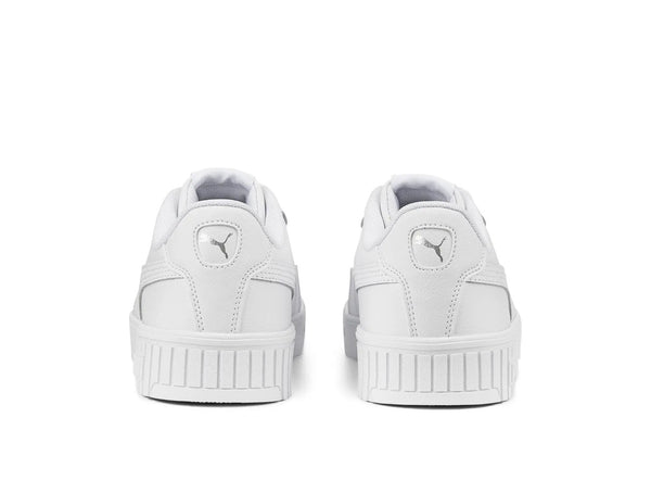 Zapatilla Puma Carina 2.0 Mujer Blanco