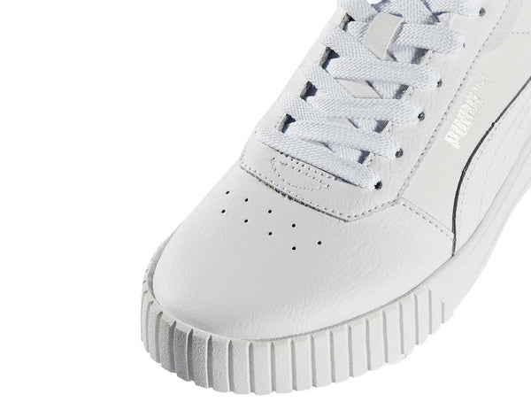 Zapatilla Puma Carina 2.0 Mujer Blanco