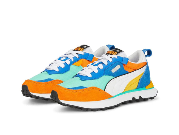 Zapatilla Puma Rider Fv Cadete Multicolor