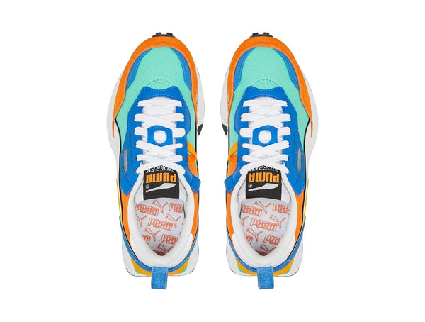 Zapatilla Puma Rider Fv Cadete Multicolor