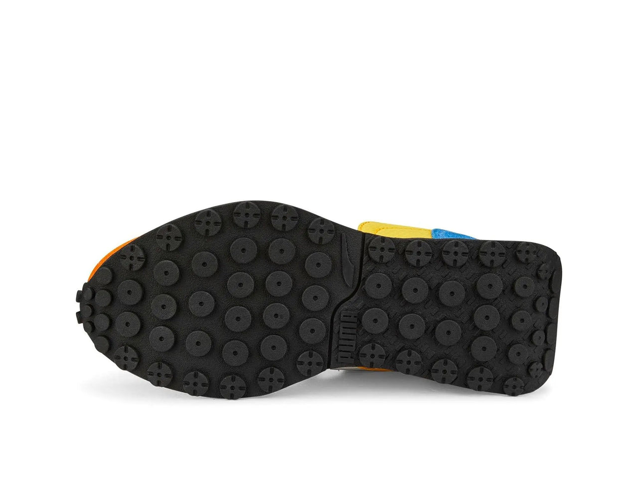 Zapatilla Puma Rider Fv Cadete Multicolor - Blockstore.cl