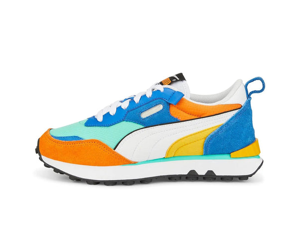 Zapatilla Puma Rider Fv Cadete Multicolor