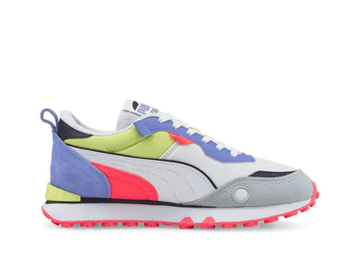 Zapatilla Puma Rider Fv Future Vintage Mujer Multicolor