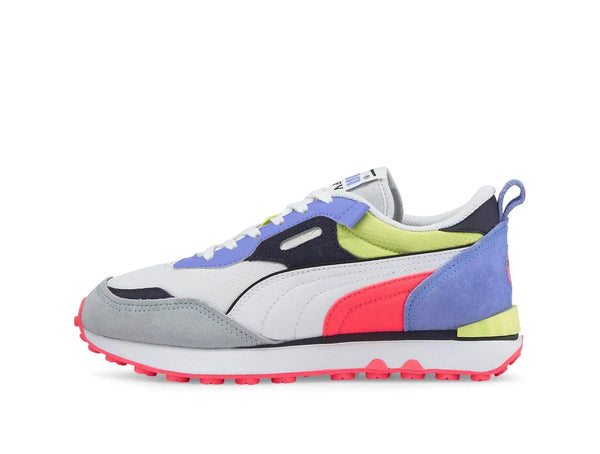 Zapatilla Puma Rider Fv Future Vintage Mujer Multicolor
