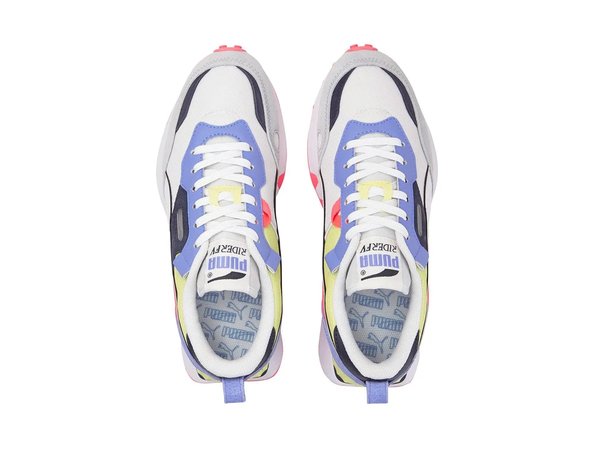 Zapatilla Puma Rider Fv Future Vintage Mujer Multicolor - – Blockstore.cl