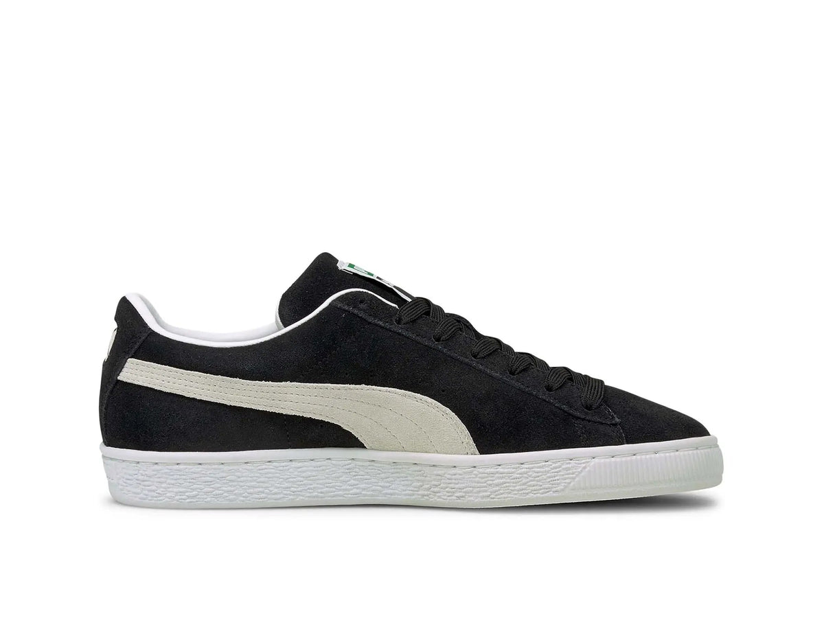 Zapatilla Puma Suede Classic XXI Unisex Negro - Negro / 5