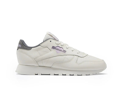 Zapatilla Reebok Cl Leather Mujer Blanco