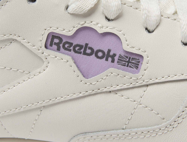 Zapatilla Reebok Cl Leather Mujer Blanco