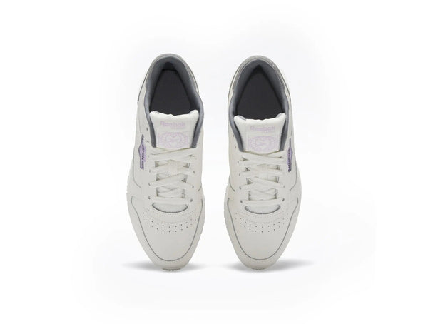 Zapatilla Reebok Cl Leather Mujer Blanco