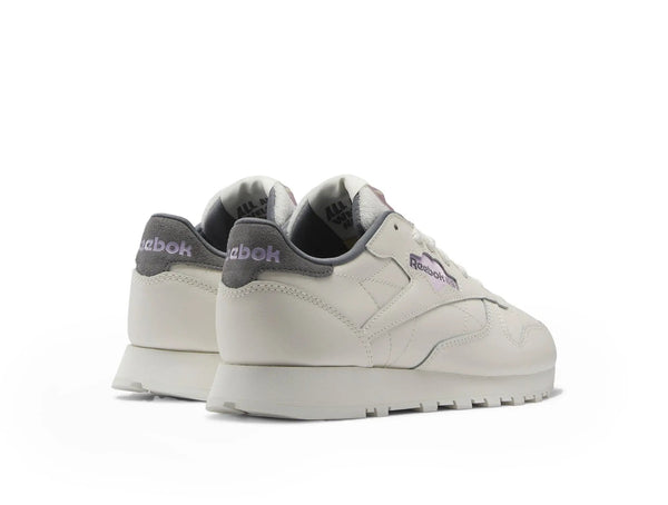 Zapatilla Reebok Cl Leather Mujer Blanco