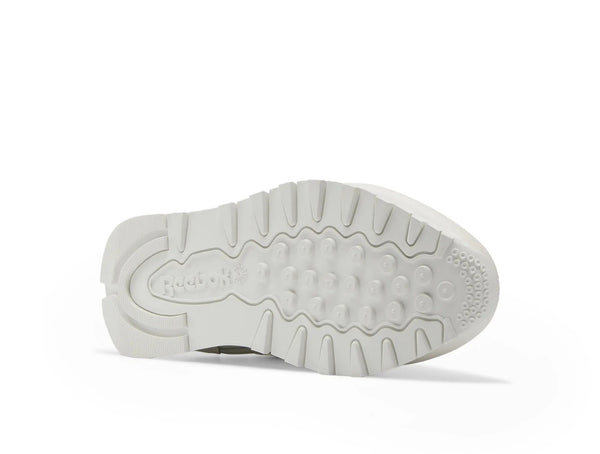 Zapatilla Reebok Cl Leather Mujer Blanco