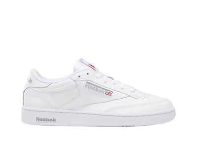 Zapatilla Reebok Club C 85 Hombre Blanco