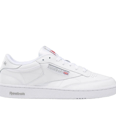 Zapatilla Reebok Club C 85 Hombre Blanco